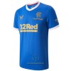 Maglia ufficiale Rangers Casa 2021-22 per Uomo